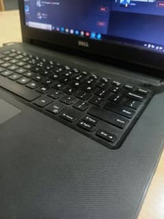 Dell i7, 7th gen Laptop