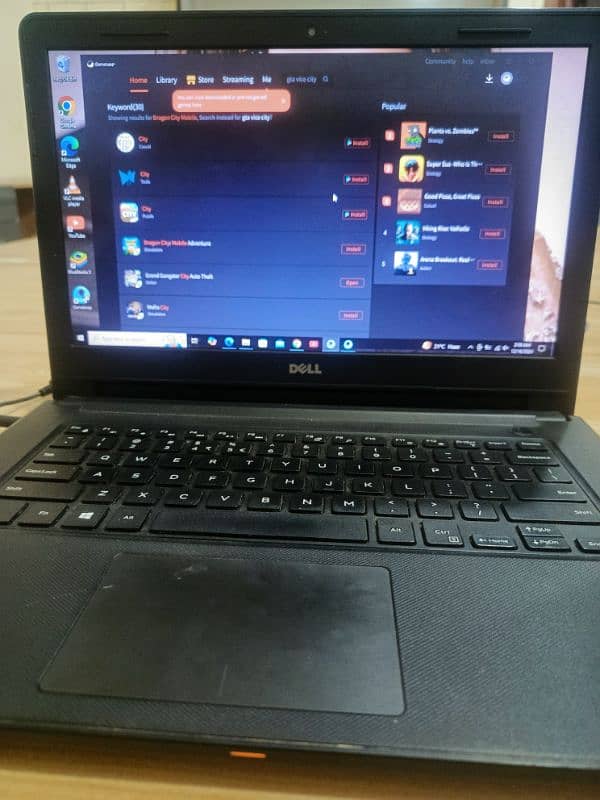 Dell i7, 7th gen Laptop 2