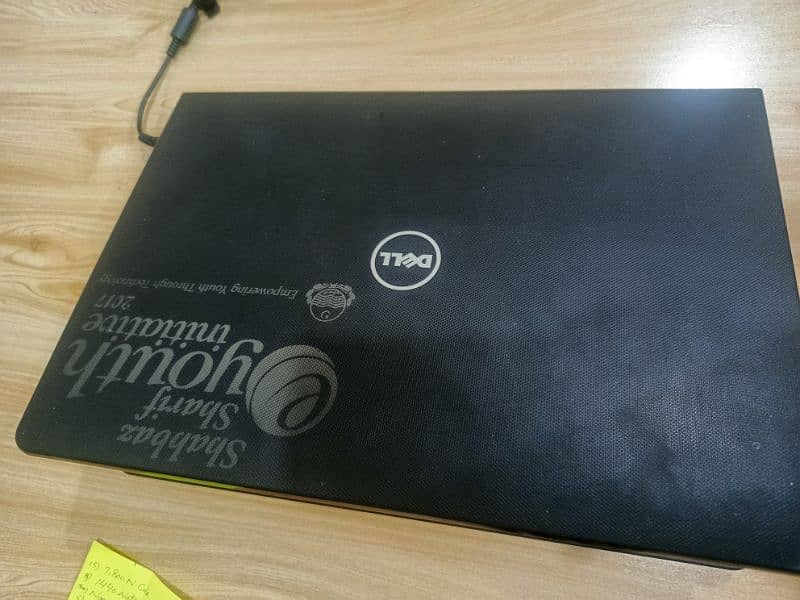 Dell i7, 7th gen Laptop 3