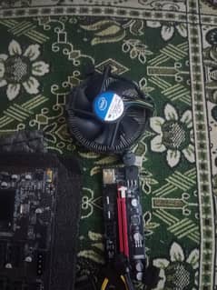 Mining Mother Board