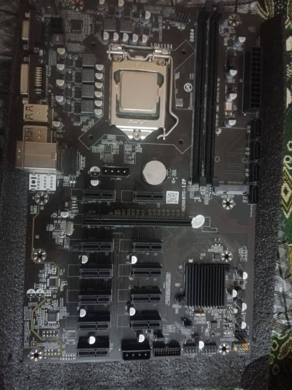 Mining Mother Board 2