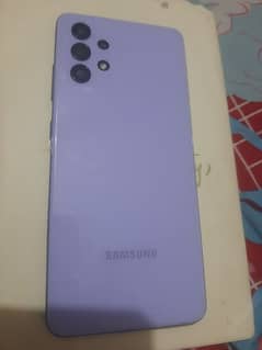 Samsung A32 PTA proof urgent sale 10/10 pack phone just phone