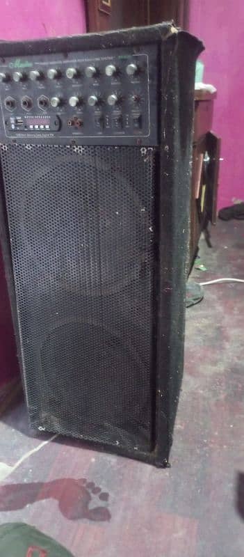 Ek speaker chahie Ek kharab hai 3