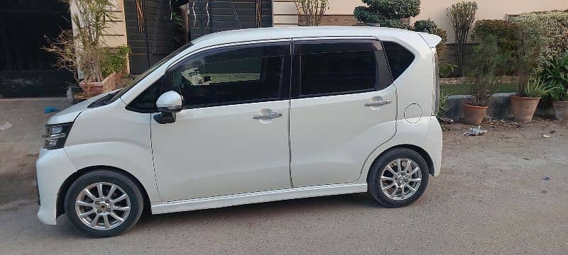 Daihatsu Move 2017 7