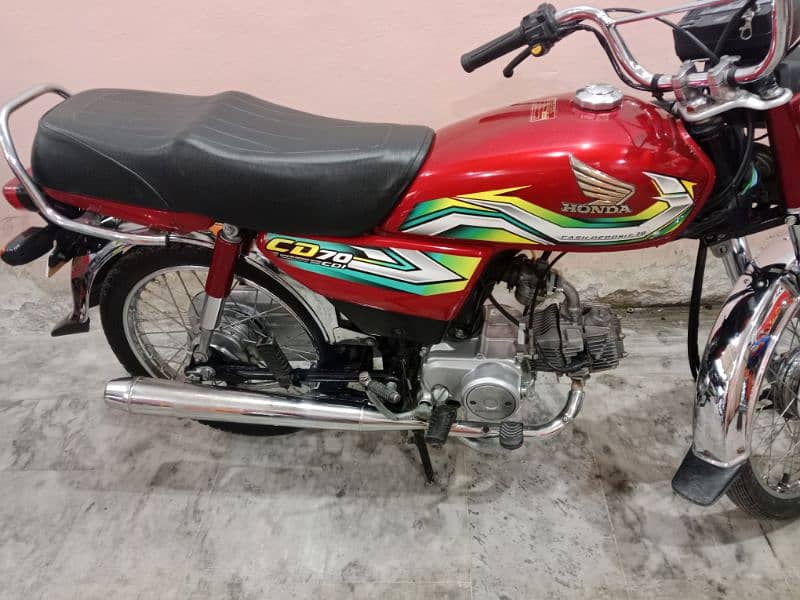 CD 70 cc model 2023 ha number Laga 3