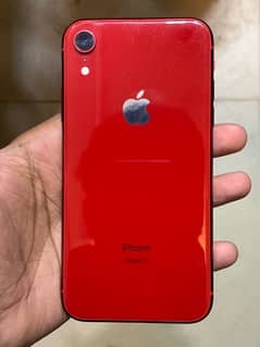 iPhone XR dual sim pta approved 64 gb