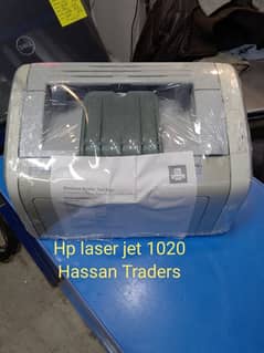 Hp Laser jet 1020  Printer Available For sale