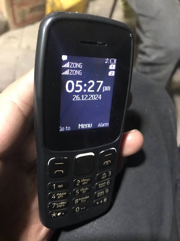 nokia 106 duel sim 0