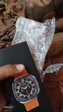 Samsung Galaxy watch ultra