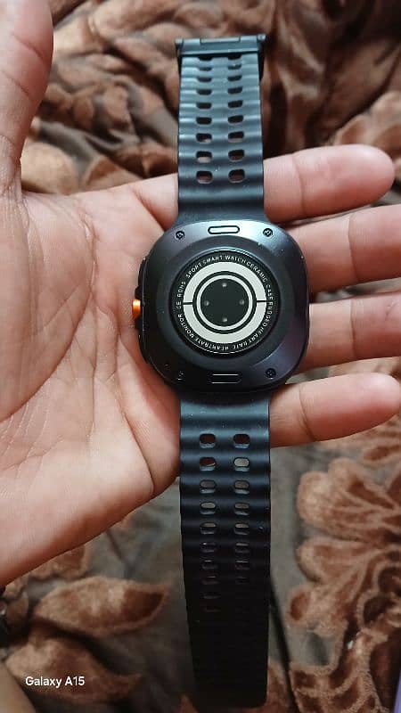 Samsung Galaxy watch ultra 2