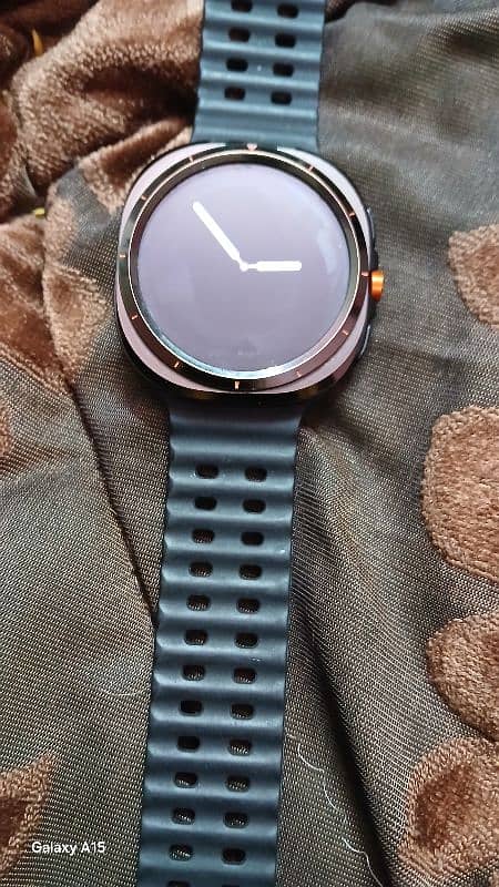 Samsung Galaxy watch ultra 3