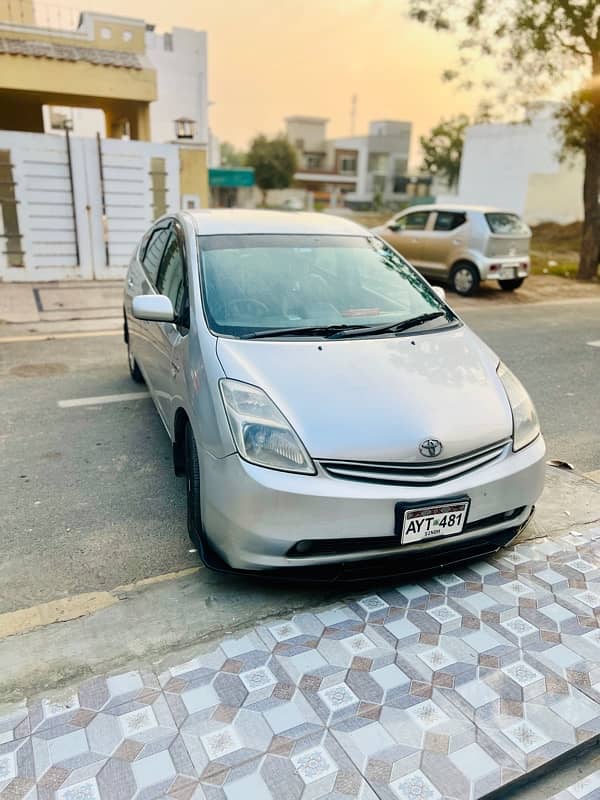 Toyota Prius 2007/2013 Exchange possible 0