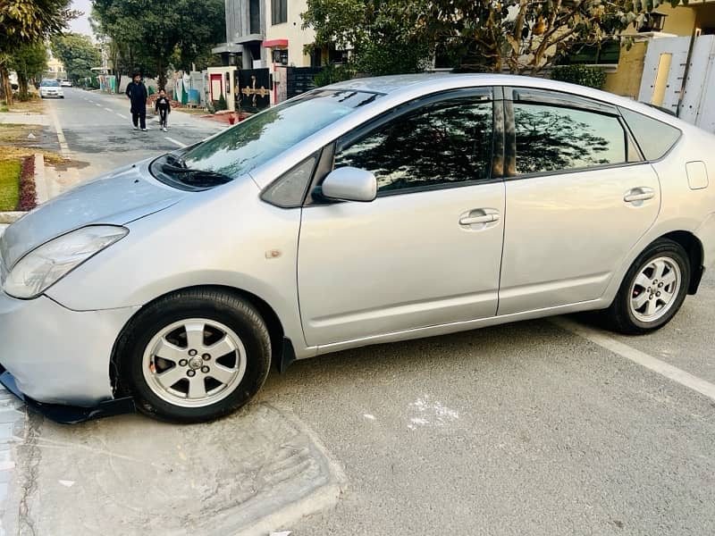 Toyota Prius 2007/2013 Exchange possible 2