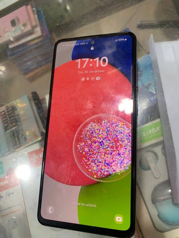 Galaxy A52s 5G Non PTA 4