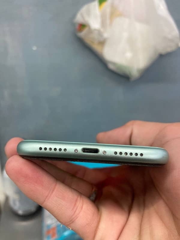 iphone 11 64 ram water pake non pta 0