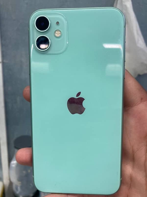 iphone 11 64 ram water pake non pta 2