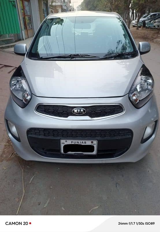 KIA Picanto 2021 0