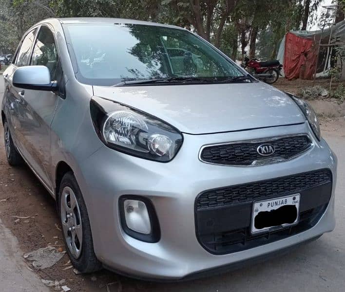 KIA Picanto 2021 1