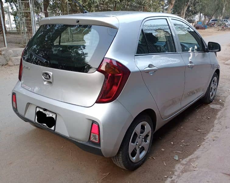 KIA Picanto 2021 2