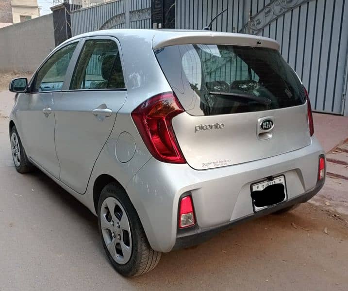 KIA Picanto 2021 3