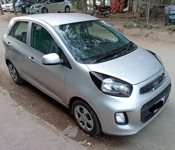 KIA Picanto 2021 4