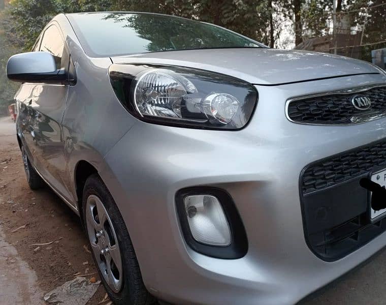 KIA Picanto 2021 5