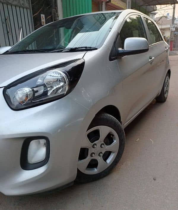 KIA Picanto 2021 6