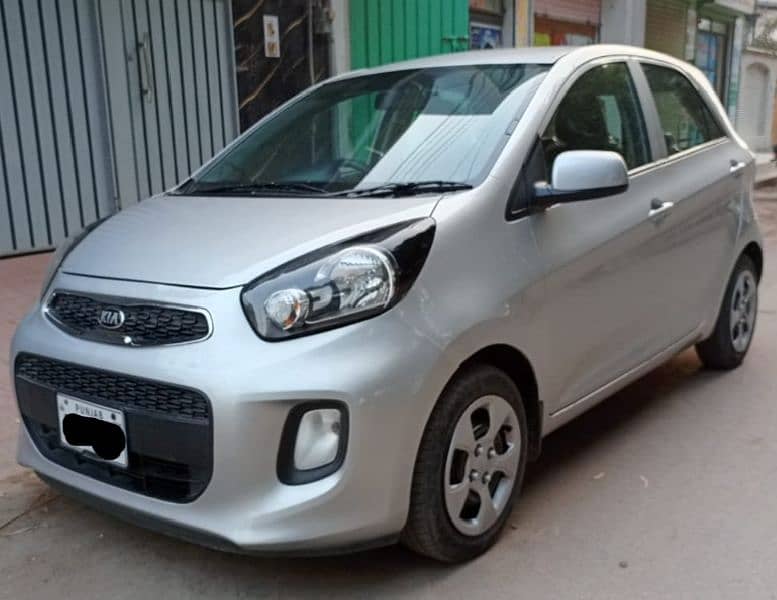 KIA Picanto 2021 15