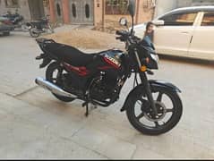 Suzuki GR150 2019