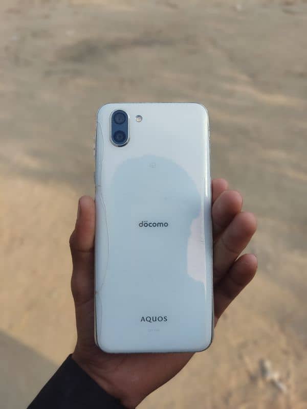 Aquos R2 non pta9/10 conditions 4