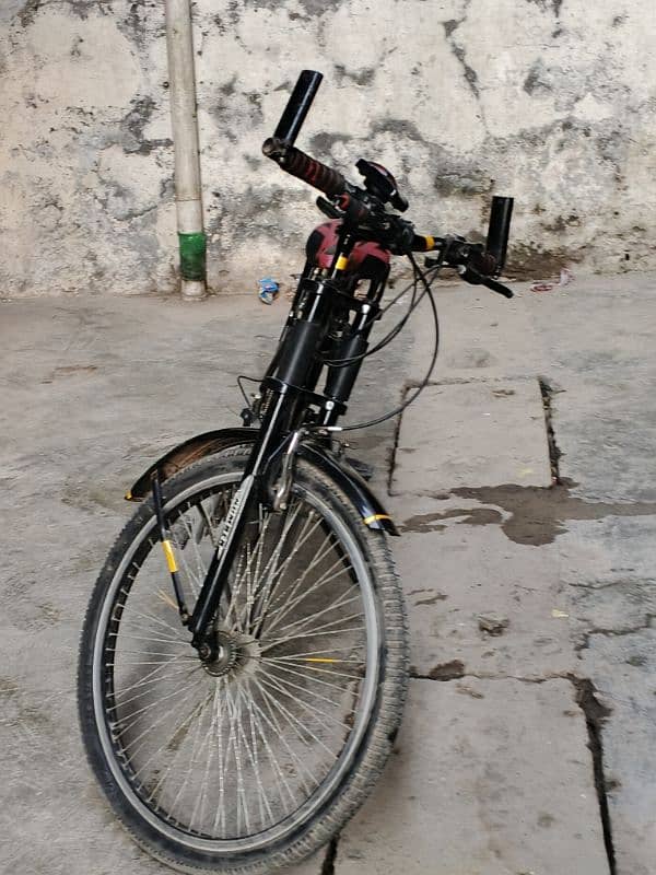 hamber bicycle 0