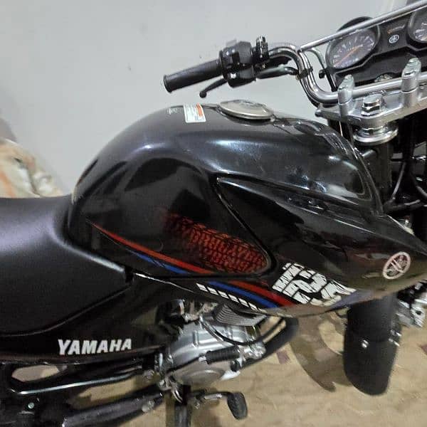 yamaha 5