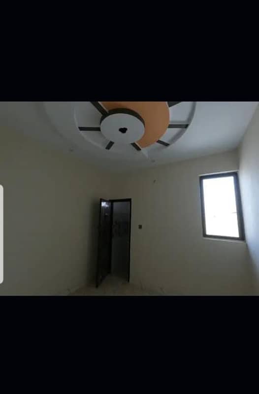 Flat Available For Sale In Allah Wala Town Sector 31B Korangi Karachi 5