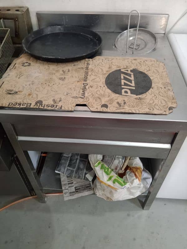 pizza setup for sale 17