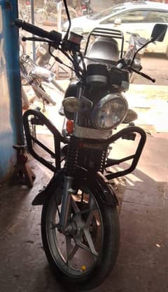 Suzuki GS150 SE 2022