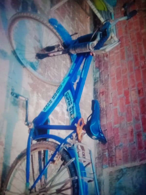 used bicycle 1