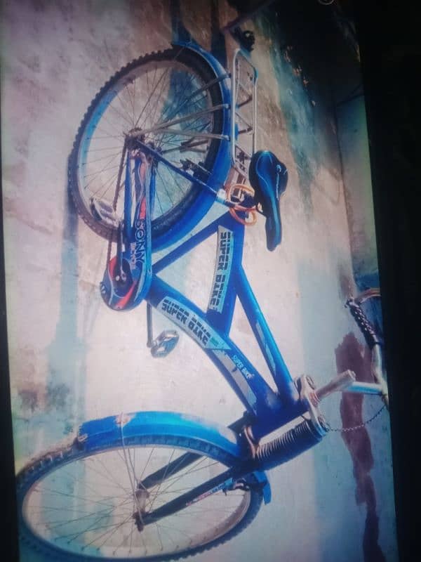 used bicycle 2