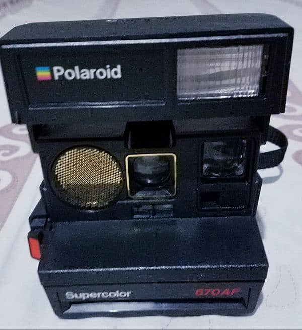 Polaroid super color 0