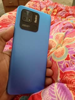 redmi 10c 4 gb 64gb ram plus 4gb full nox jst 1 month 10 days used