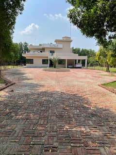 17 Kanal Farm House For Sale, Jatti Umrah Road