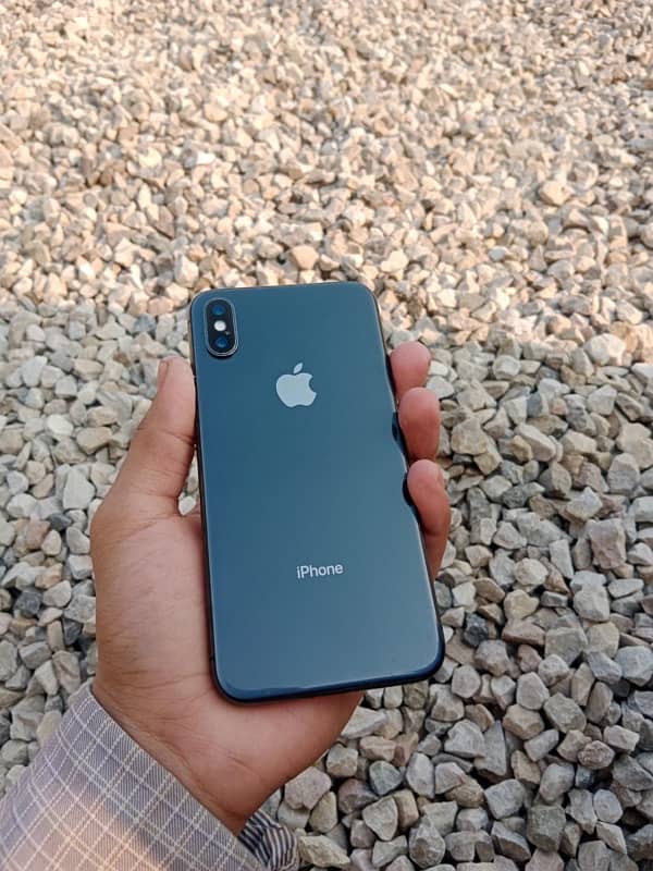 iphone x 64 gb condition 10/8 1