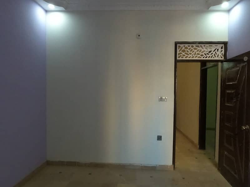 Flat Is Available For Sale In Korangi 14