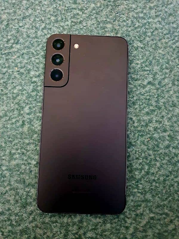 Samsung S22 Plus Dual Sim C. p. i. d Pta Approved Brand new Condition 7