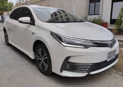 Toyota Altis Grande 2020