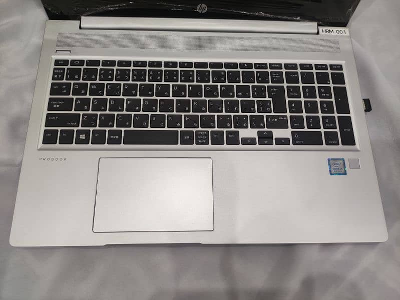 HP probook 450 G6 3