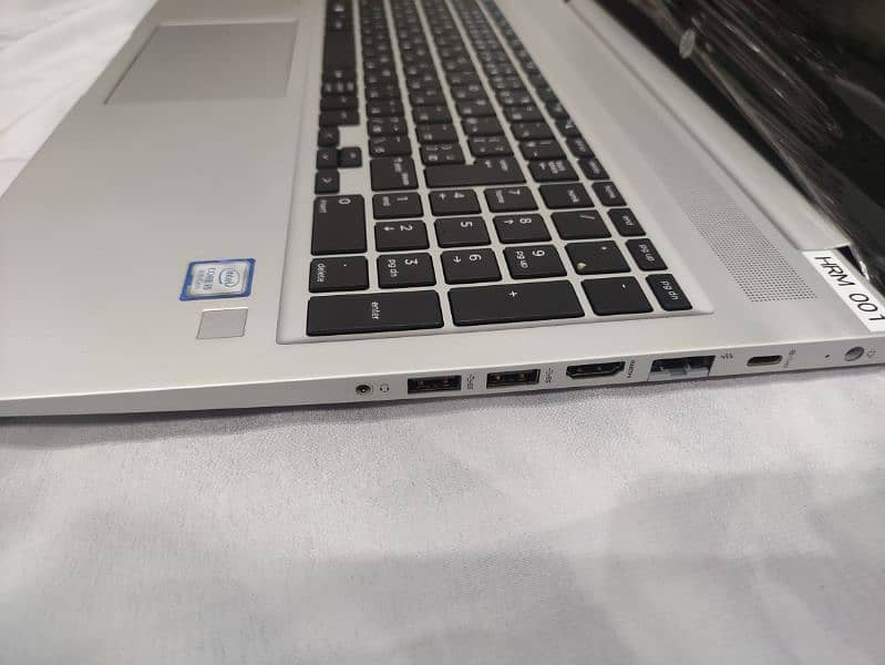 HP probook 450 G6 4