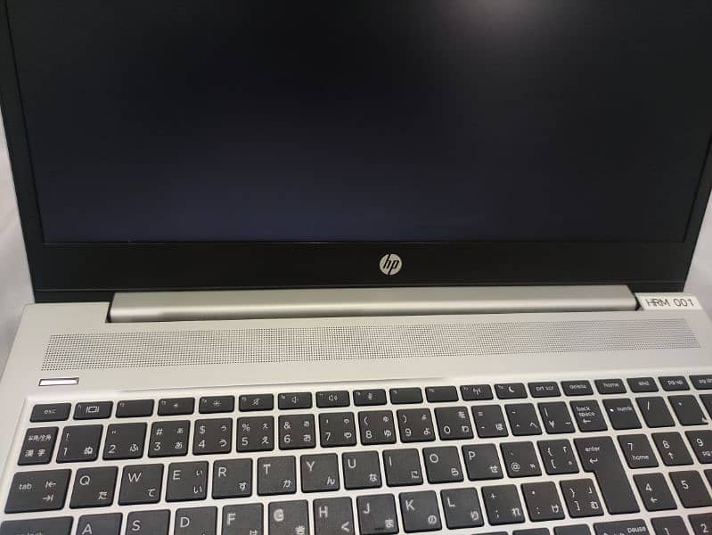 HP probook 450 G6 8