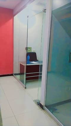 Beautiful Located Office For Urgent Sale Already Rented At 15000 To IT Company