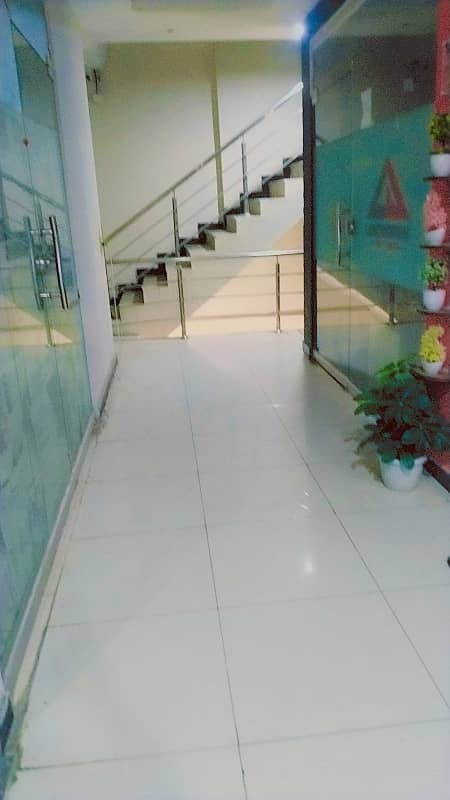 Beautiful Located Office For Urgent Sale Already Rented At 15000 To IT Company 7