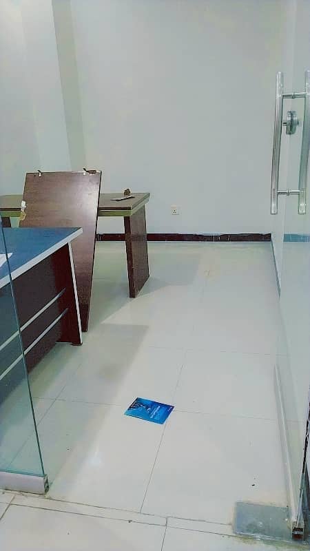 Beautiful Located Office For Urgent Sale Already Rented At 15000 To IT Company 9